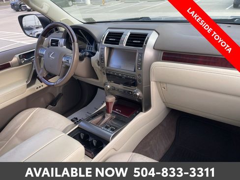 Used 2017 Lexus GX 460 Premium AWD/4WD image 15