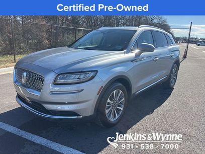 Certified 2023 Lincoln Nautilus Reserve