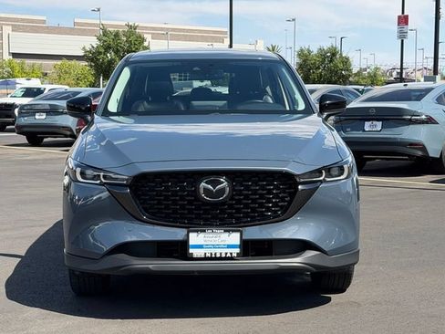 Used 2025 MAZDA CX-5 Carbon Edition AWD/4WD image 10
