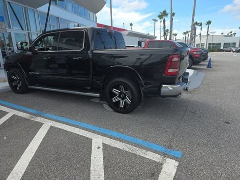 Used 2021 RAM 1500 Limited w/ Bed Utility Group AWD/4WD image 3