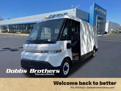 Used 2024 Chevrolet Brightdrop 600 w/ Commercial Equipment Package AWD/4WD image 3