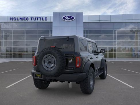 New 2025 Ford Bronco Outer Banks w/ Sasquatch Package image 8