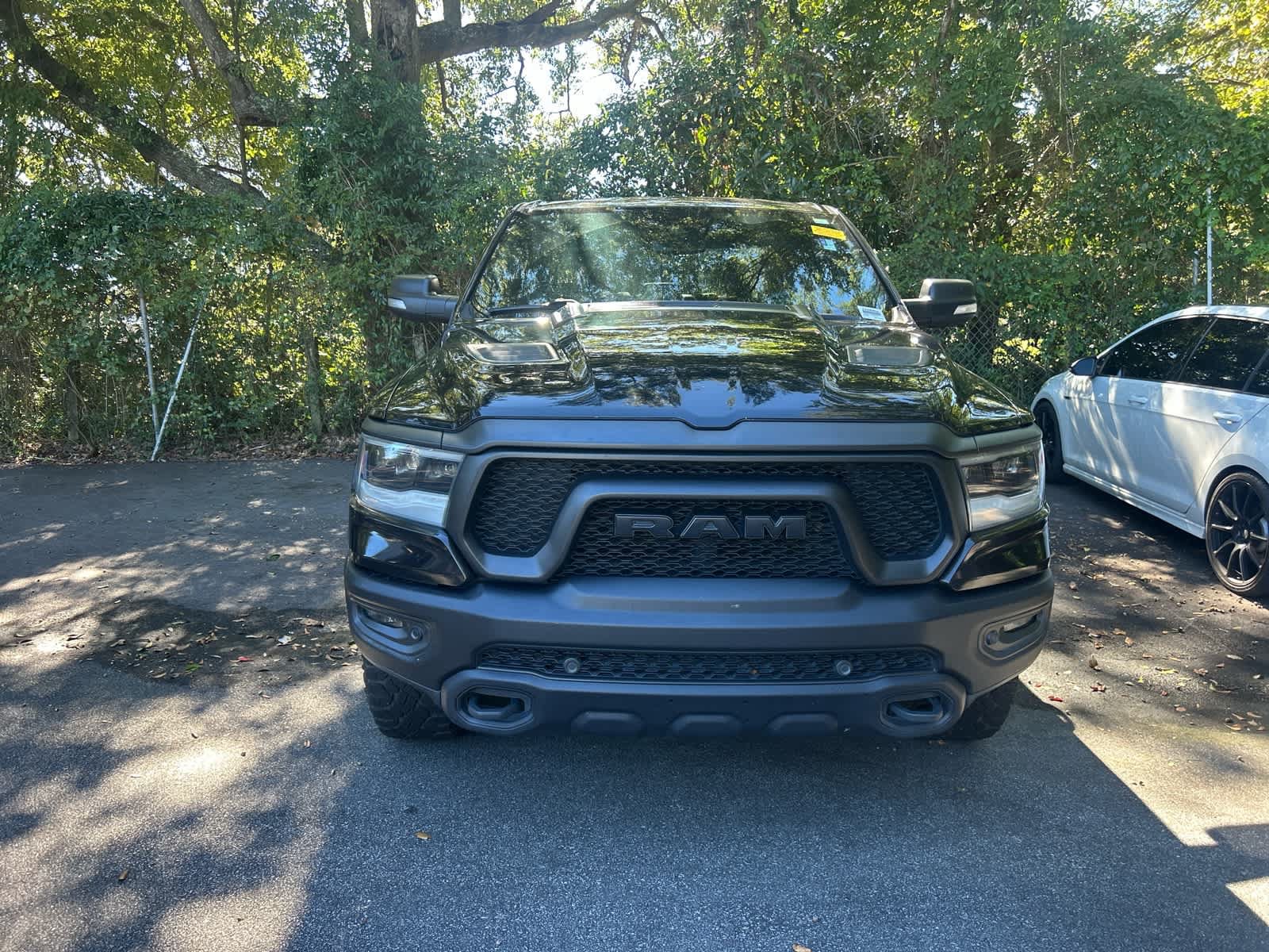 Used 2020 RAM 1500 Rebel AWD/4WD image 6