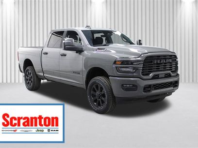 New 2026 RAM 2500 Big Horn