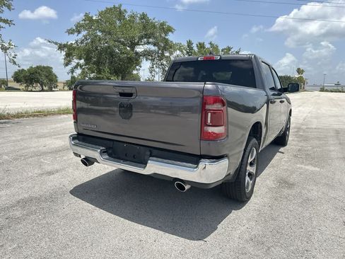 Used 2024 RAM 1500 Laramie RWD image 6