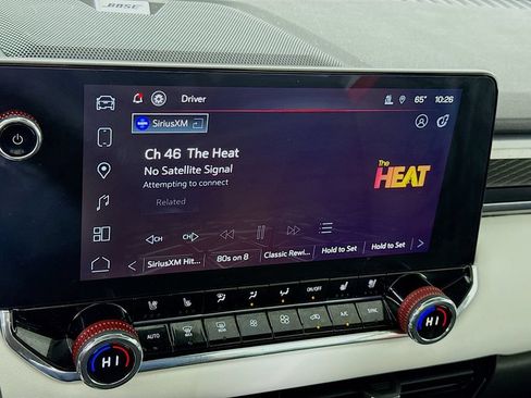 Used 2023 GMC Canyon AT4X AWD/4WD image 5