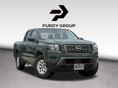 Used 2024 Nissan Frontier SV