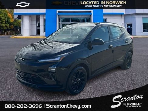 New 2027 Chevrolet Bolt RS FWD image 1