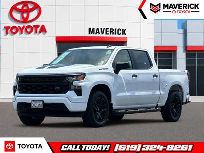 Used 2022 Chevrolet Silverado 1500 Custom w/ Rally Edition