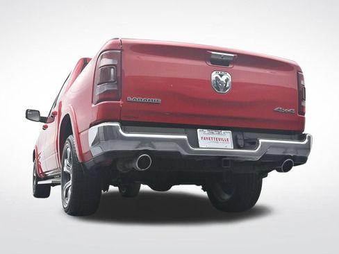 Used 2022 RAM 1500 Laramie AWD/4WD image 32