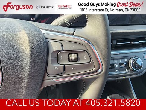 New 2026 Buick Envista Preferred w/ Convenience I Package FWD image 19