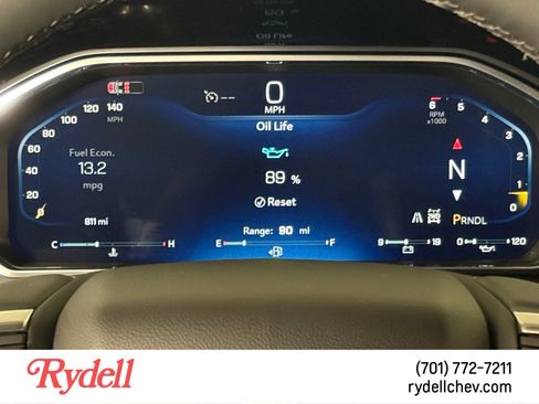 Used 2026 Chevrolet Silverado 1500 LT image 14