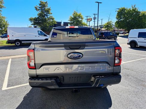 New 2025 Ford Ranger XLT w/ Equipment Group 301A High image 5
