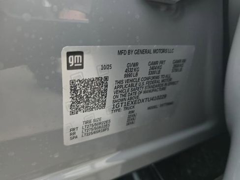 New 2026 GMC Sierra EV Denali image 29