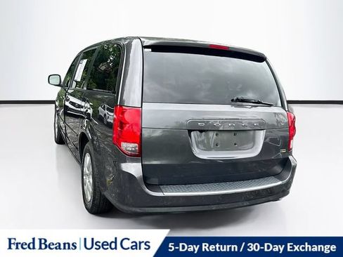 Used 2017 Dodge Grand Caravan SE w/ Power Window Group FWD image 7