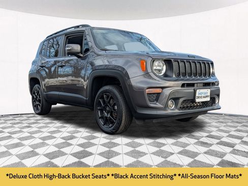 Used 2020 Jeep Renegade Altitude image 15