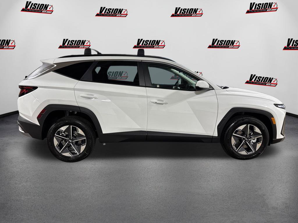 New 2026 Hyundai Tucson SEL AWD/4WD image 4