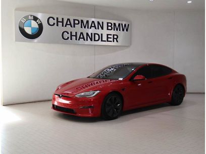 Used 2022 Tesla Model S