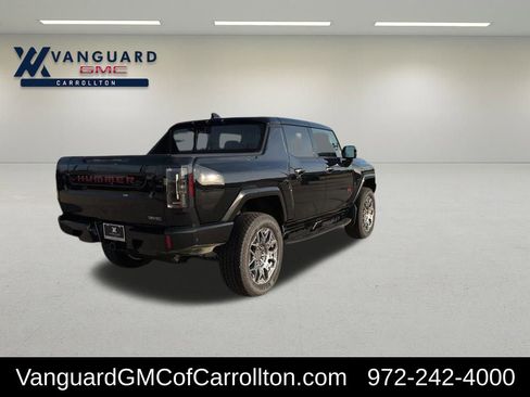 New 2025 GMC Hummer EV 3X w/ LPO, Sport Package image 9