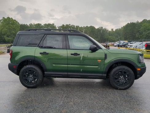 New 2025 Ford Bronco Sport Badlands w/ Badlands Tech Package image 3