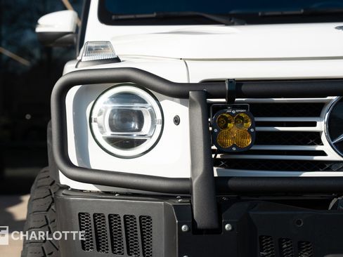 Used 2019 Mercedes-Benz G 550 image 4