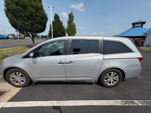 Used 2014 Honda Odyssey EX-L image 2