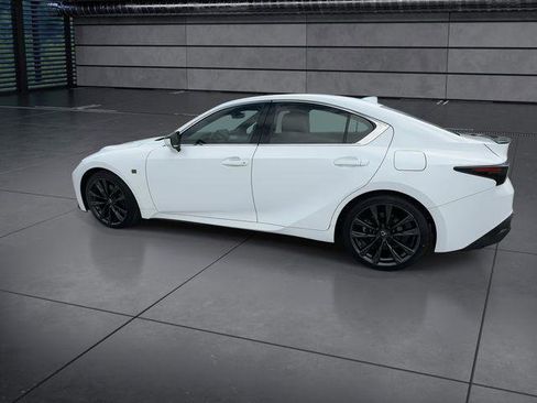 Certified 2024 Lexus IS 350 F Sport RWD image 5