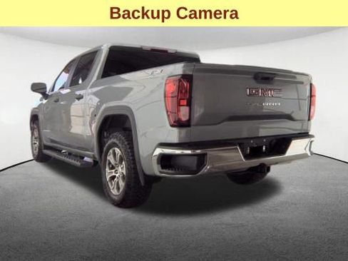 Used 2025 GMC Sierra 1500 Pro w/ X31 Off-Road Package AWD/4WD image 8