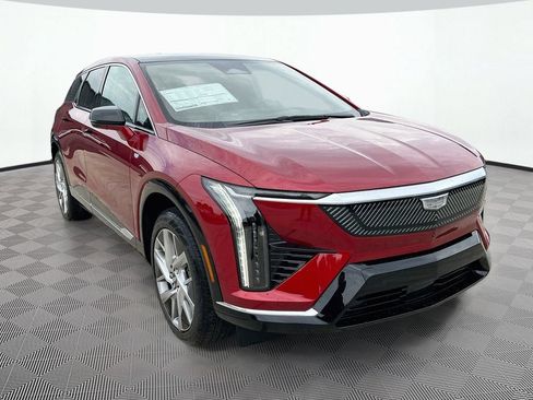 New 2027 Cadillac Optiq Premium Luxury AWD/4WD image 3