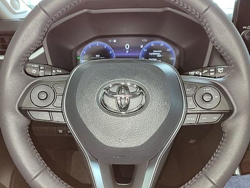 Used 2025 Toyota RAV4 Limited image 32