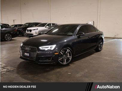Used 2017 Audi A4 2.0T Prestige w/ Prestige Package