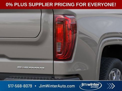 New 2026 GMC Sierra 1500 Denali Ultimate AWD/4WD image 11