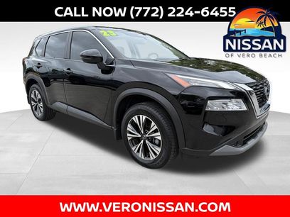 Used 2023 Nissan Rogue SV