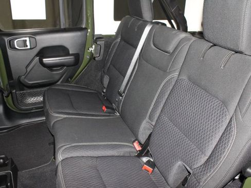 Used 2021 Jeep Wrangler Unlimited Sport AWD/4WD image 20
