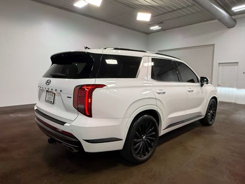 Used 2025 Hyundai Palisade Calligraphy AWD/4WD image 34