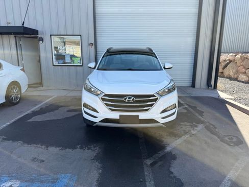 Used 2018 Hyundai Tucson Value AWD/4WD image 8