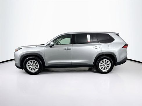 Certified 2025 Toyota Grand Highlander XLE image 14