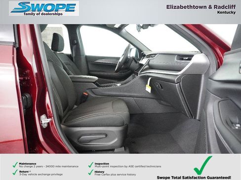 New 2026 Jeep Grand Cherokee Laredo X image 10