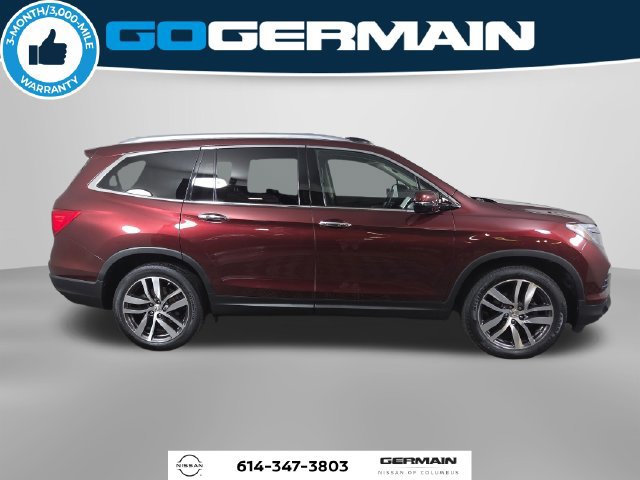 Used 2018 Honda Pilot Elite image 4