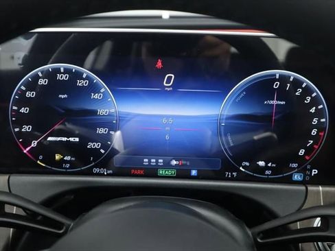 New 2026 Mercedes-Benz E 53 AMG e 4MATIC Sedan image 34