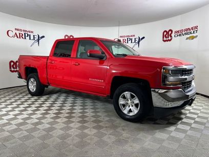 Used 2018 Chevrolet Silverado 1500 LT