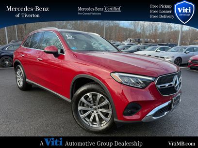 Certified 2025 Mercedes-Benz GLC 300 4MATIC