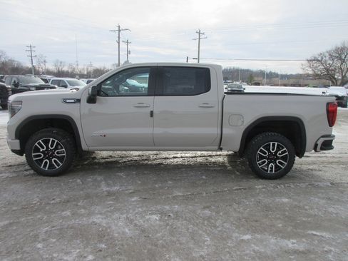 New 2026 GMC Sierra 1500 AT4 w/ AT4 Premium Package image 10