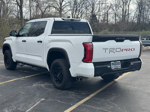 Used 2022 Toyota Tundra TRD Pro image 7