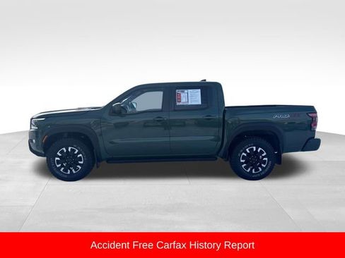 Used 2023 Nissan Frontier PRO-4X w/ Pro Convenience Package image 4