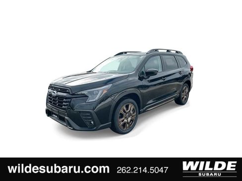 New 2026 Subaru Ascent Limited Bronze image 1