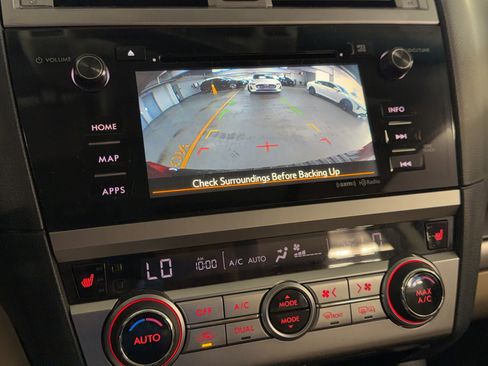 Used 2015 Subaru Outback 2.5i Limited AWD/4WD image 24