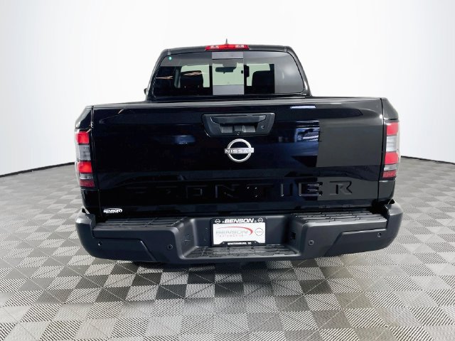 New 2027 Nissan Frontier S RWD image 6