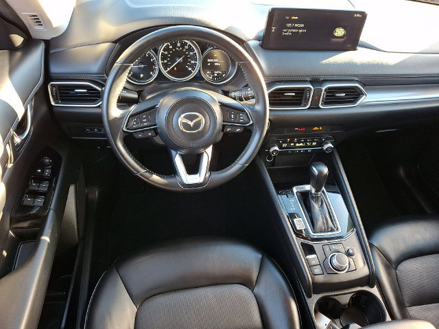Used 2024 MAZDA CX-5 AWD 2.5 S w/ Select Package image 2