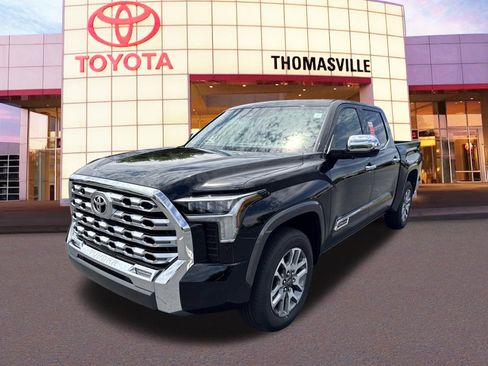 New 2026 Toyota Tundra 1794 Edition AWD/4WD image 2
